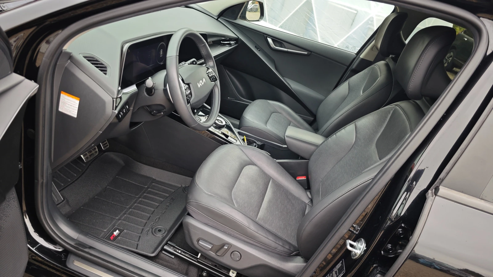 Kia Niro ����� ���A/���/������� ������/�������� �� 100% | Mobile.bg � ����������� 14