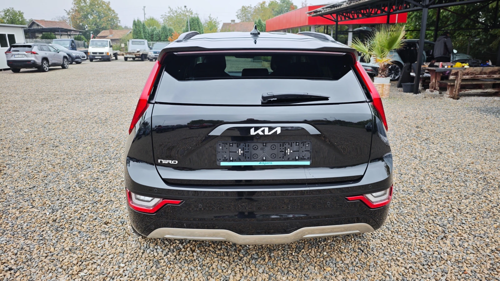 Kia Niro ����� ���A/���/������� ������/�������� �� 100% | Mobile.bg � ����������� 9