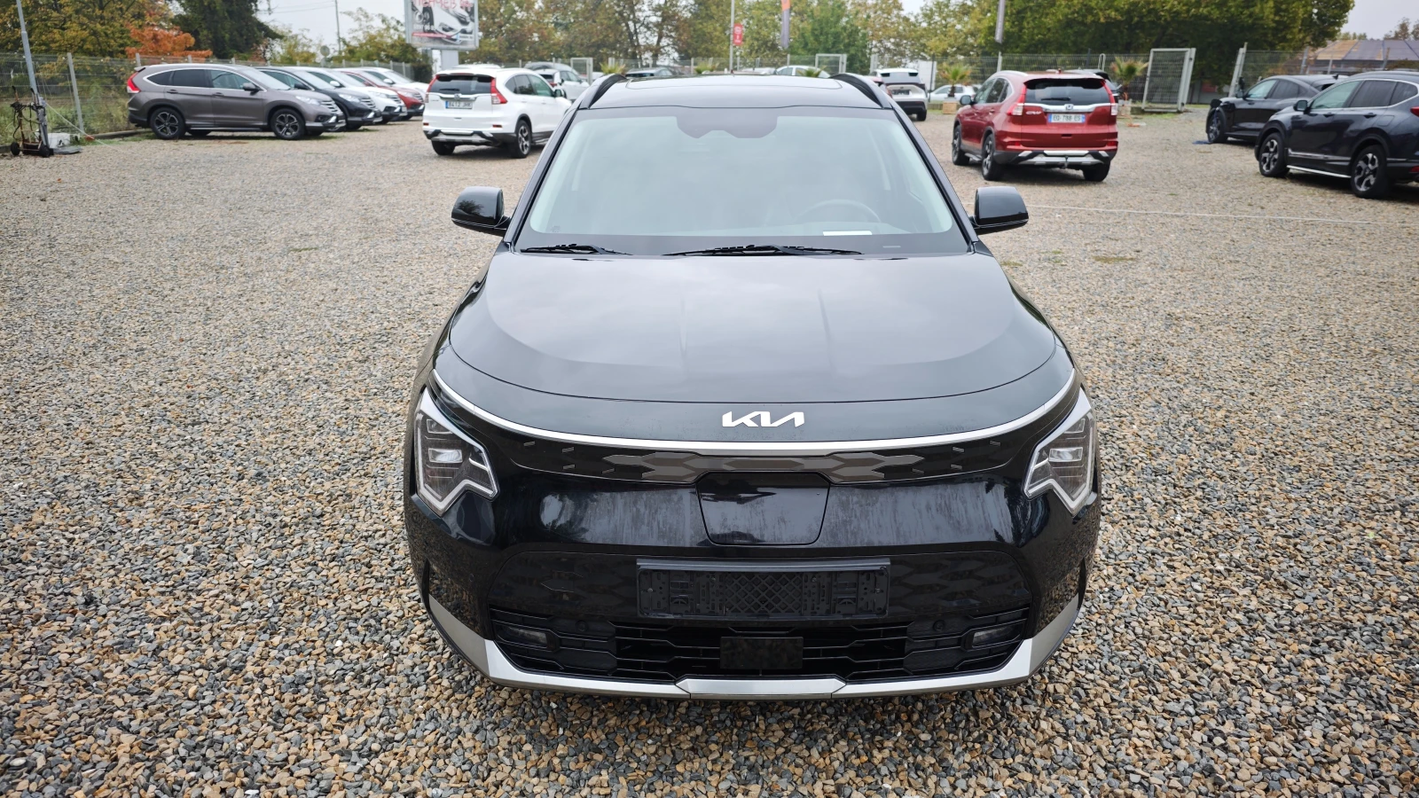 Kia Niro ����� ���A/���/������� ������/�������� �� 100% | Mobile.bg � ����������� 5