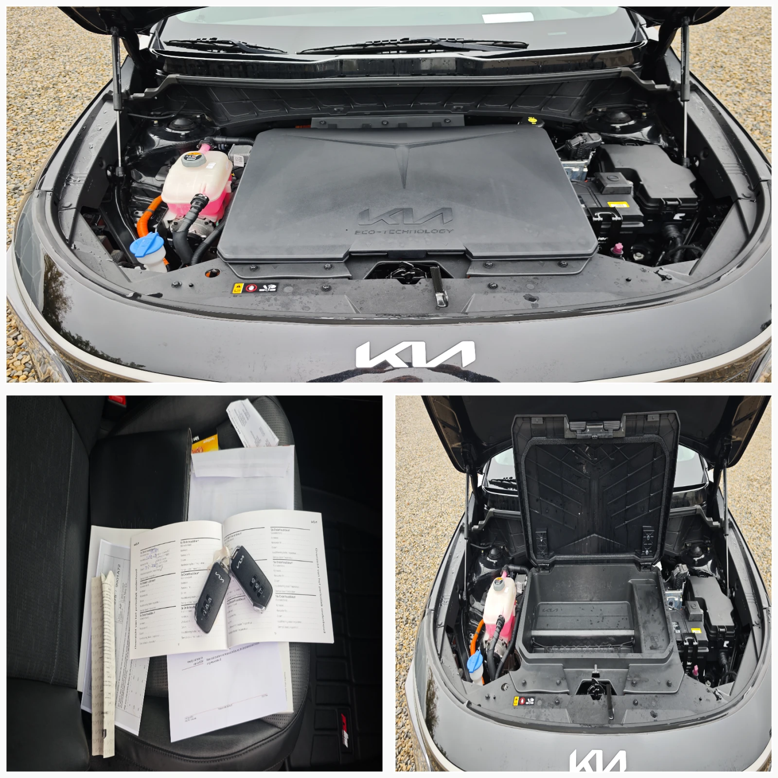 Kia Niro ����� ���A/���/������� ������/�������� �� 100% | Mobile.bg � ����������� 11