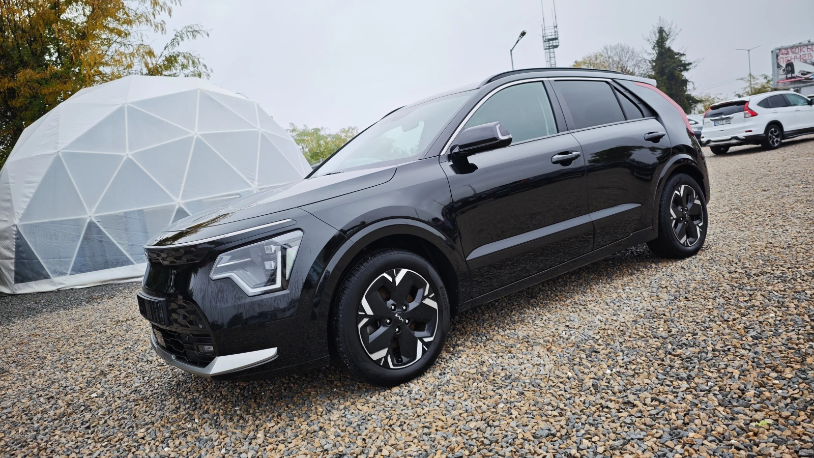 Kia Niro ����� ���A/���/������� ������/�������� �� 100% | Mobile.bg � ����������� 4