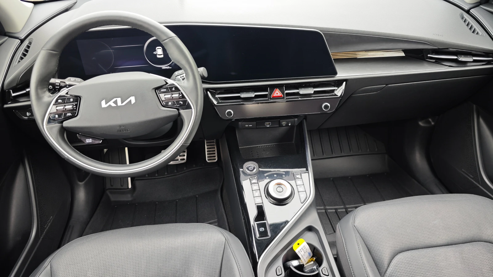 Kia Niro ����� ���A/���/������� ������/�������� �� 100% | Mobile.bg � ����������� 13