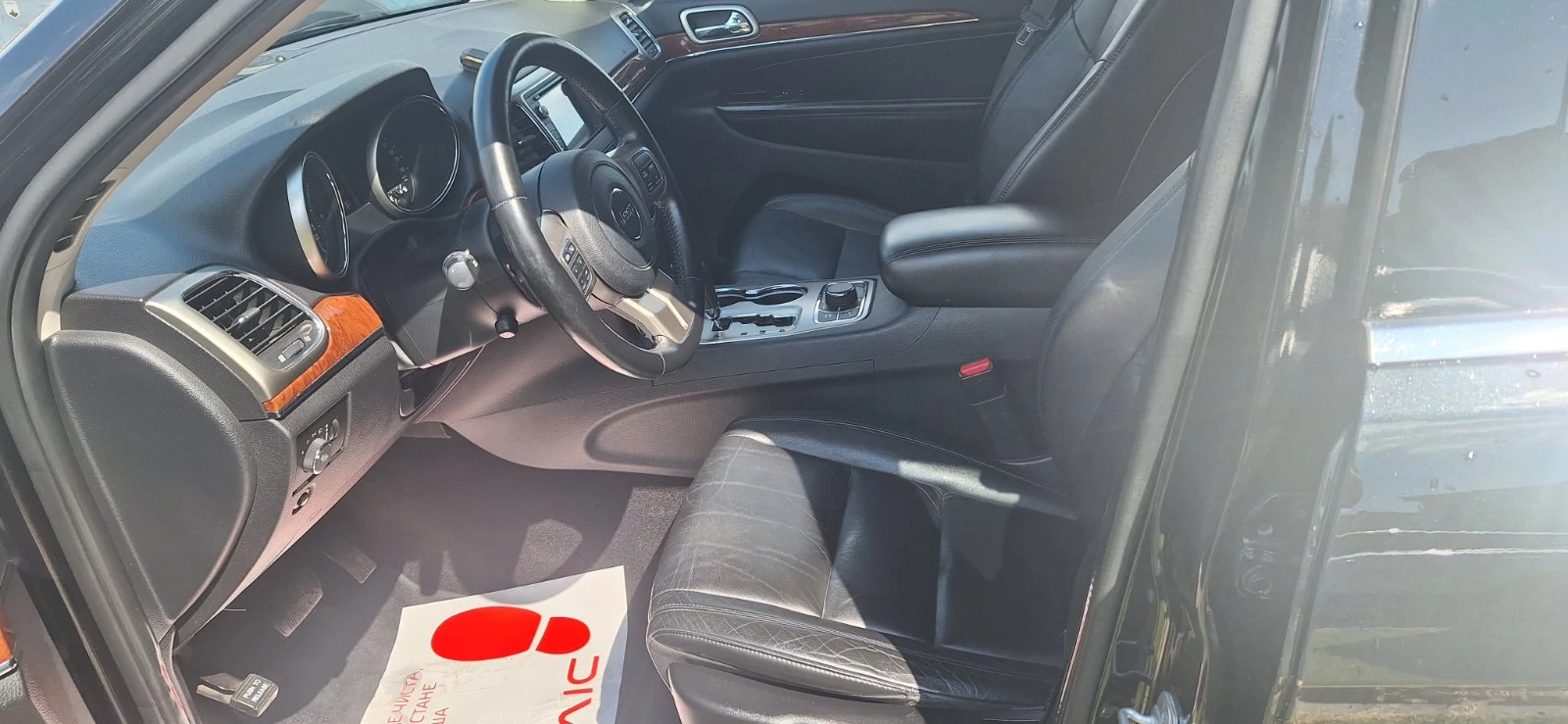 Jeep Grand cherokee V6, снимка 8 - Автомобили и джипове - 56126598