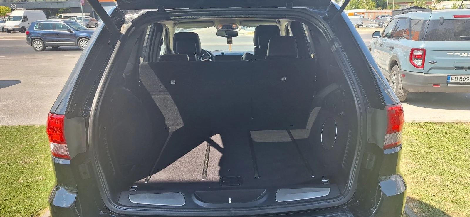 Jeep Grand cherokee V6, снимка 7 - Автомобили и джипове - 56126598