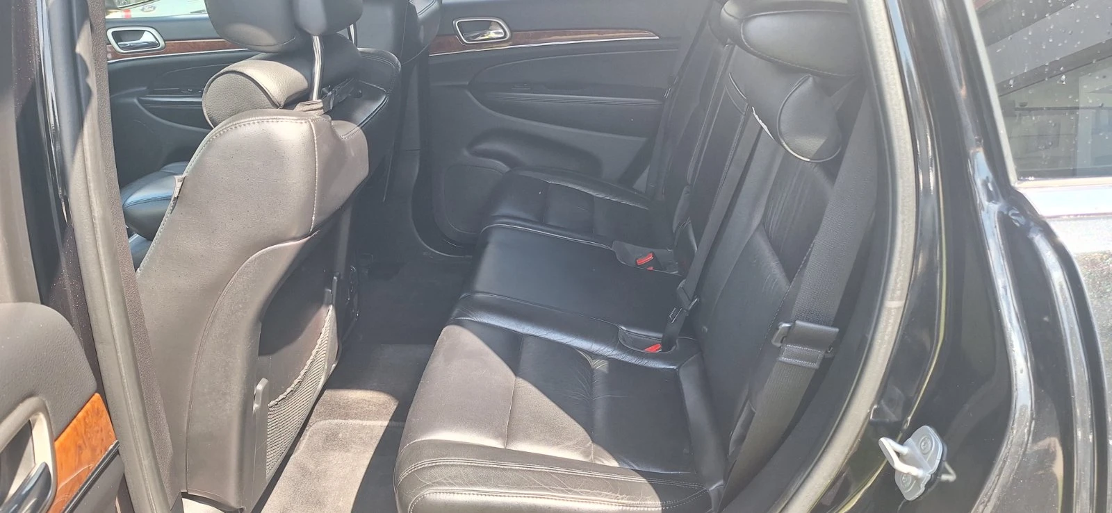 Jeep Grand cherokee V6, снимка 10 - Автомобили и джипове - 56126598