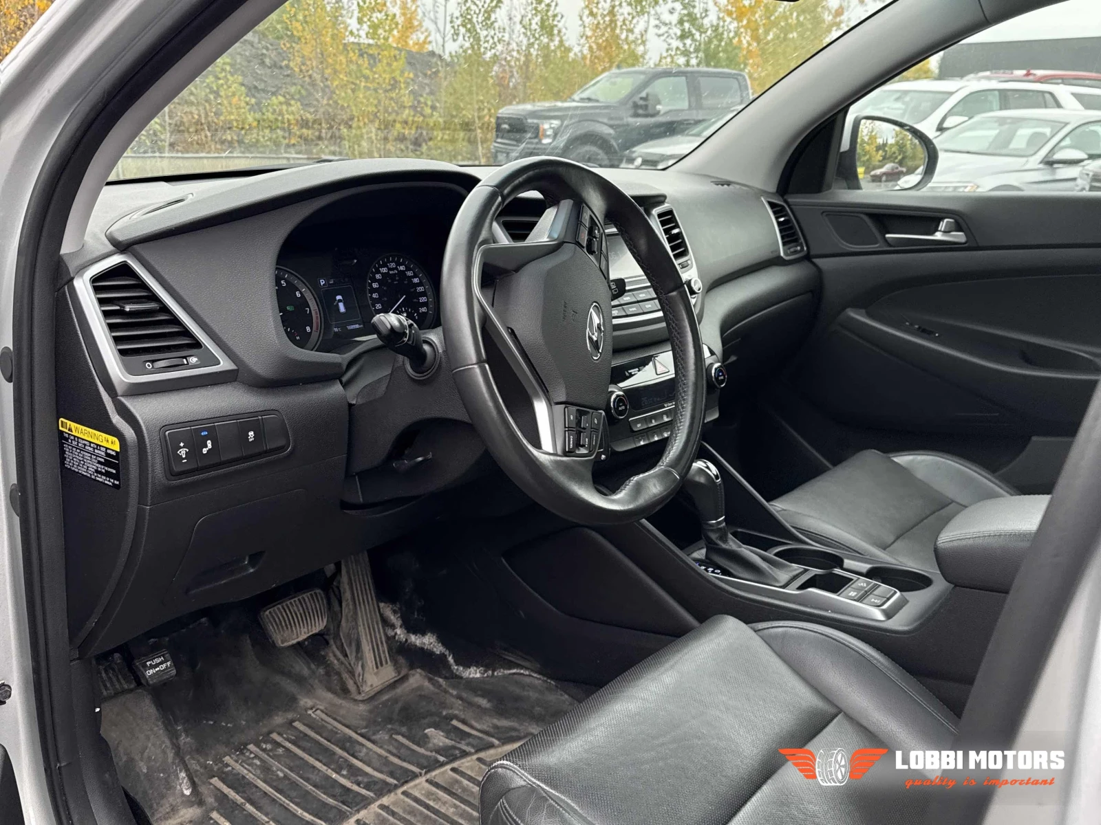 Hyundai Tucson, снимка 5 - Автомобили и джипове - 56297398