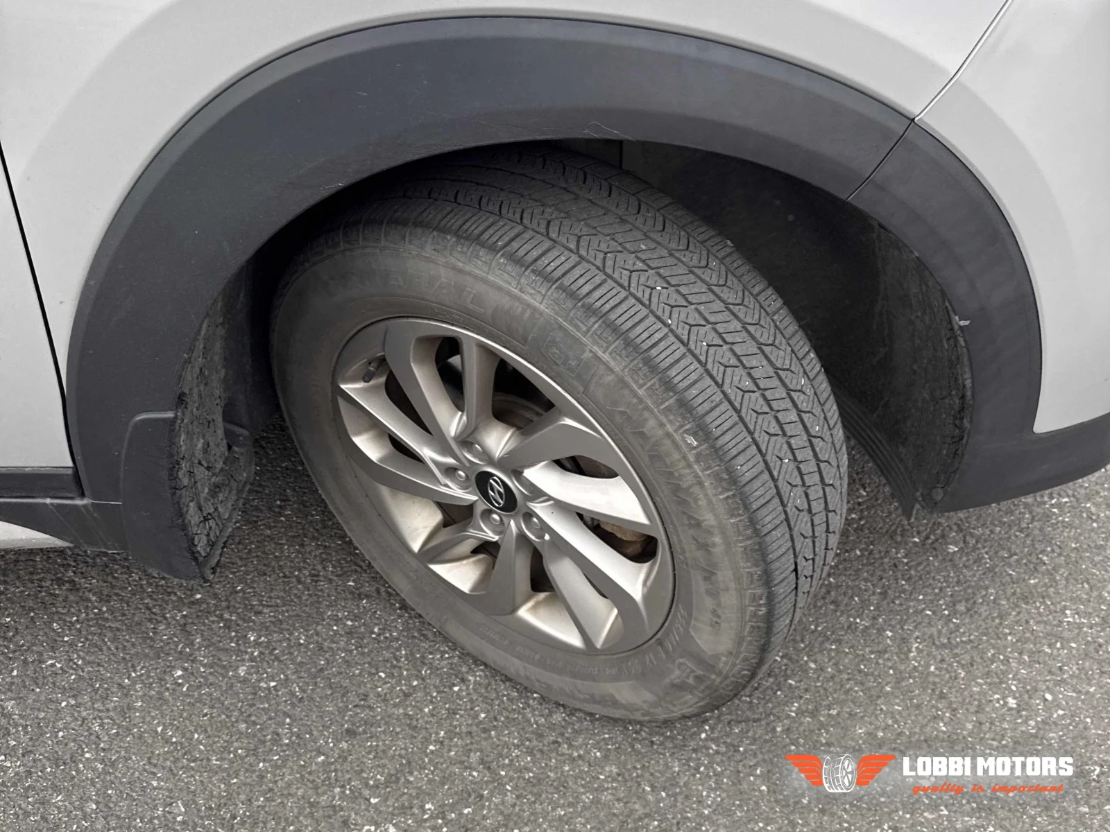 Hyundai Tucson, снимка 7 - Автомобили и джипове - 56297398