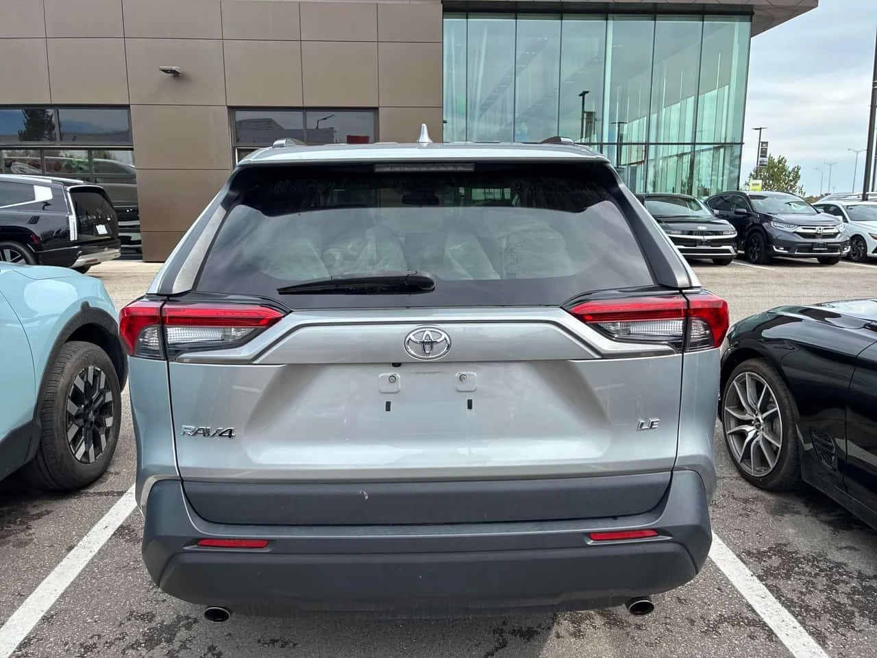 Toyota Rav4 * LE * CARFAX * ��� ������������ ������ | Mobile.bg � ����������� 4