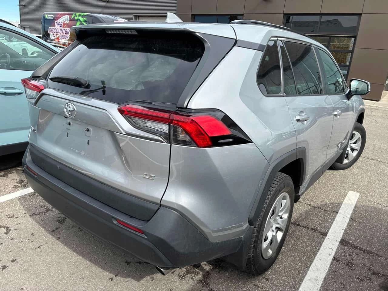 Toyota Rav4 * LE * CARFAX * ��� ������������ ������ | Mobile.bg � ����������� 3