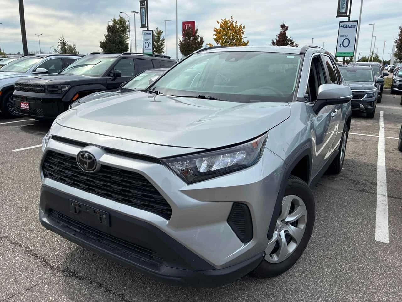 Toyota Rav4 * LE * CARFAX * БЕЗ ПЪРВОНАЧАЛНА ВНОСКА