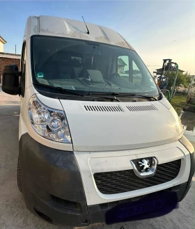Peugeot Boxer, снимка 12