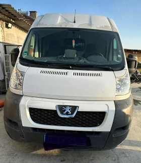 Peugeot Boxer, снимка 14