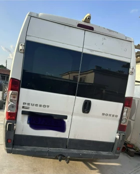 Peugeot Boxer, снимка 16