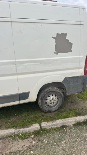 Peugeot Boxer, снимка 2