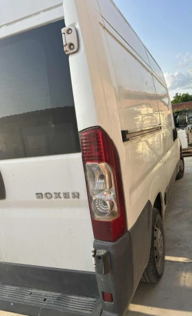 Peugeot Boxer, снимка 17