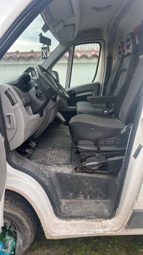 Peugeot Boxer, снимка 9