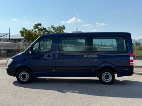 Mercedes-Benz Sprinter 315 CDI 150ps 2010г Пътнически Топ Състояние , снимка 8