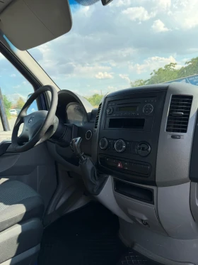 Mercedes-Benz Sprinter 315 CDI 150ps 2010г Пътнически Топ Състояние , снимка 15