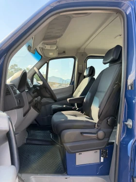 Mercedes-Benz Sprinter 315 CDI 150ps 2010г Пътнически Топ Състояние , снимка 14