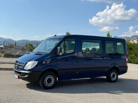 Mercedes-Benz Sprinter 315 CDI 150ps 2010г Пътнически Топ Състояние , снимка 6