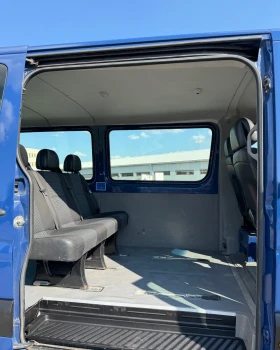 Mercedes-Benz Sprinter 315 CDI 150ps 2010г Пътнически Топ Състояние , снимка 17