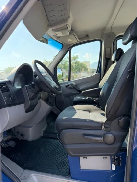 Mercedes-Benz Sprinter 315 CDI 150ps 2010г Пътнически Топ Състояние , снимка 13