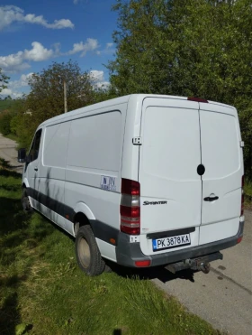 Mercedes-Benz Sprinter 419 , снимка 2