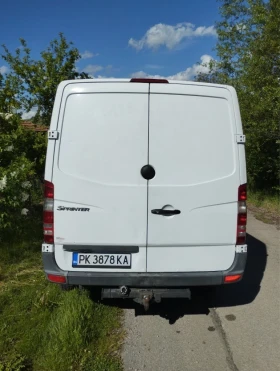 Mercedes-Benz Sprinter 419  | Mobile.bg    4