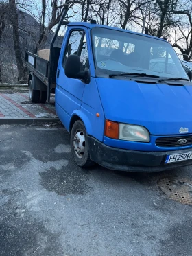 Ford Transit, снимка 2