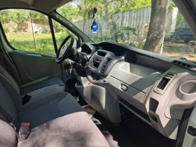 Opel Vivaro 2.0TD, снимка 10 - Бусове и автобуси - 53692853