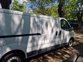 Opel Vivaro 2.0TD, снимка 9 - Бусове и автобуси - 53692853