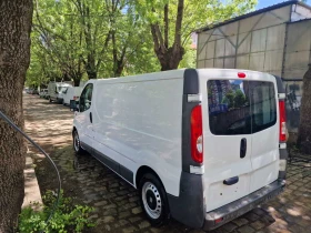 Opel Vivaro 2.0TD, снимка 7 - Бусове и автобуси - 53692853