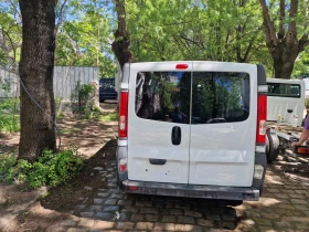 Opel Vivaro 2.0TD, снимка 6 - Бусове и автобуси - 53692853