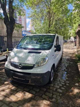 Opel Vivaro 2.0TD, снимка 2 - Бусове и автобуси - 53692853