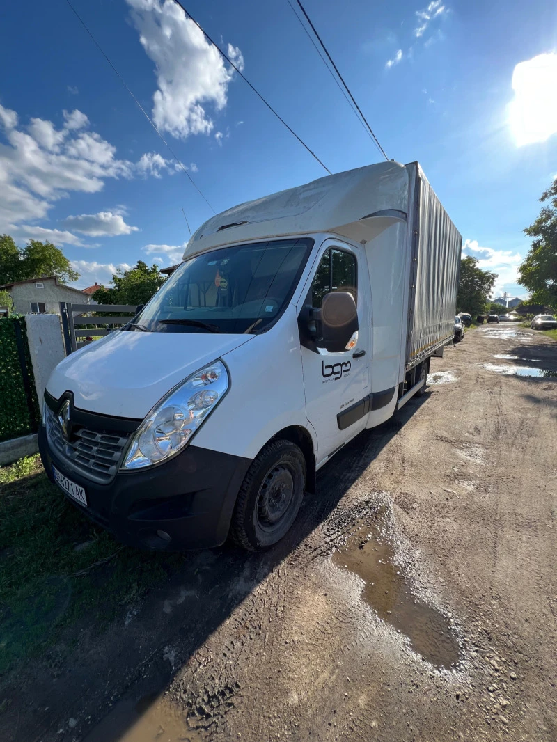 Renault Master, снимка 2 - Бусове и автобуси - 47242500