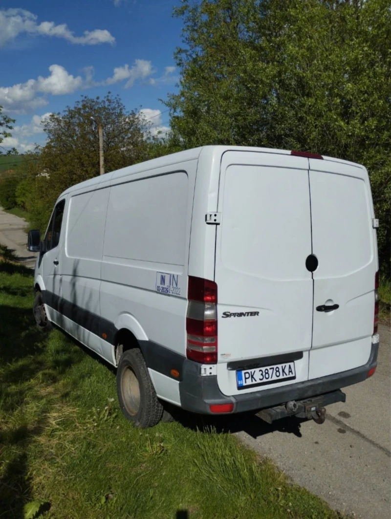 Mercedes-Benz Sprinter 419 , снимка 2 - Бусове и автобуси - 49113733