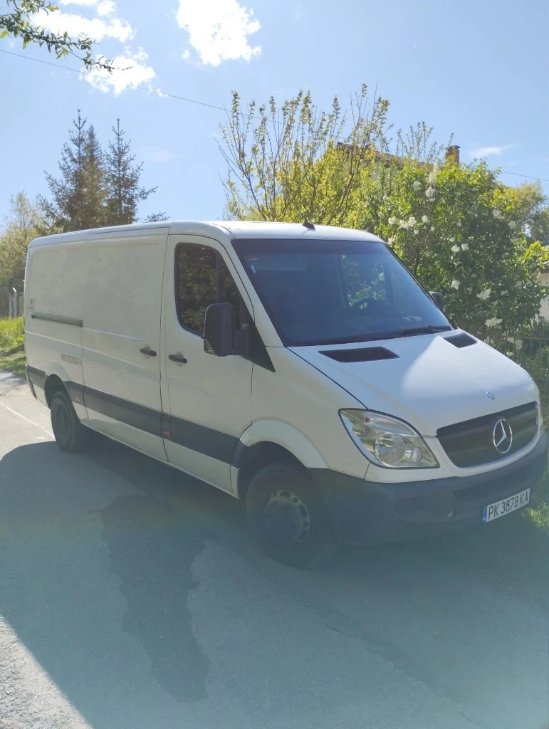 Mercedes-Benz Sprinter 419 , снимка 1 - Бусове и автобуси - 49113733