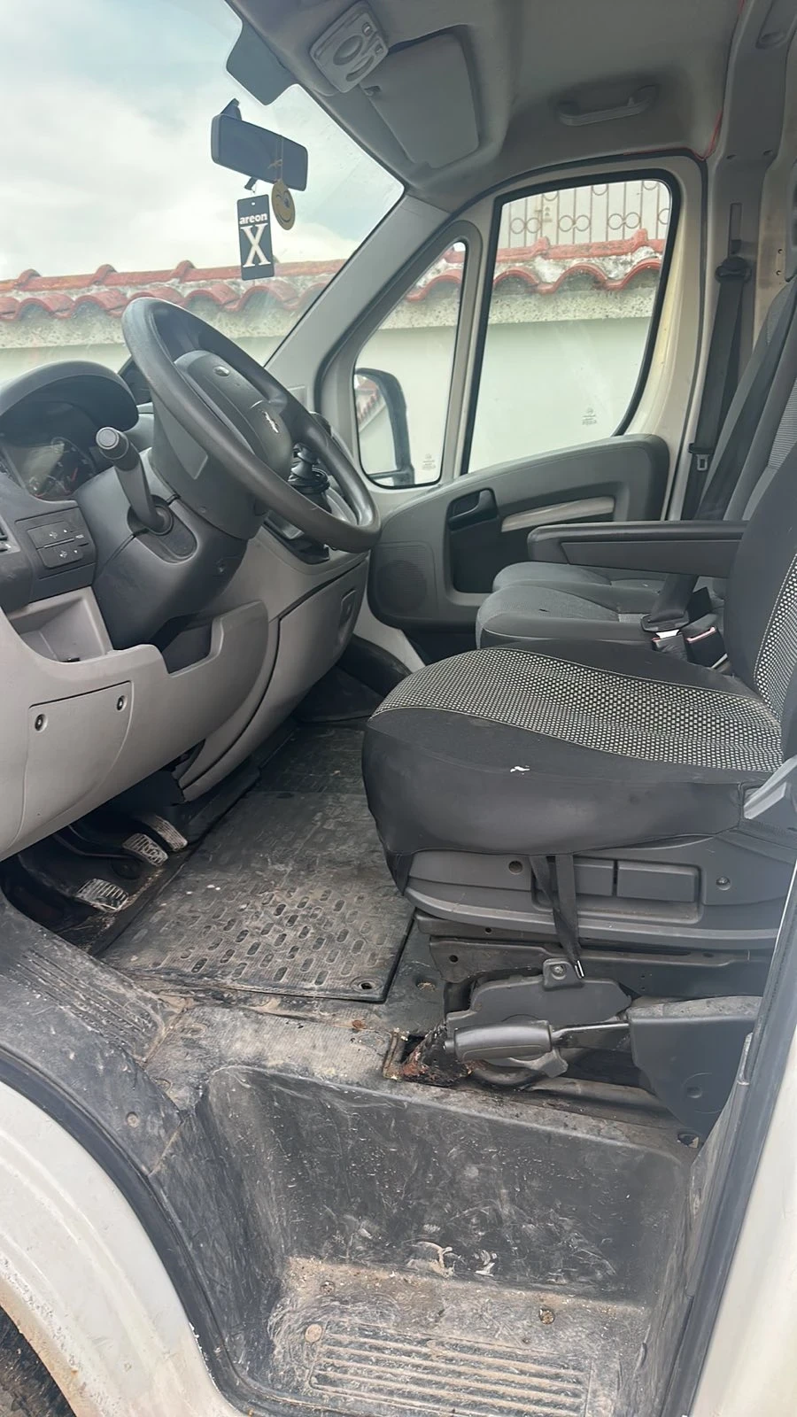 Peugeot Boxer, снимка 10 - Бусове и автобуси - 54378443