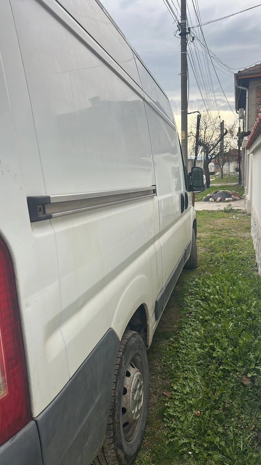 Peugeot Boxer