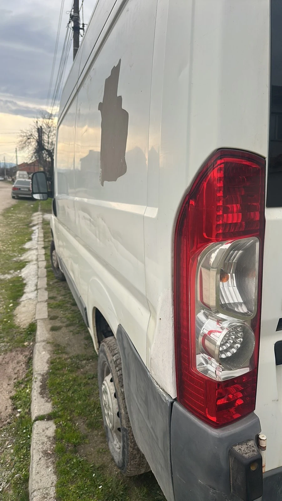 Peugeot Boxer, снимка 3 - Бусове и автобуси - 54378443