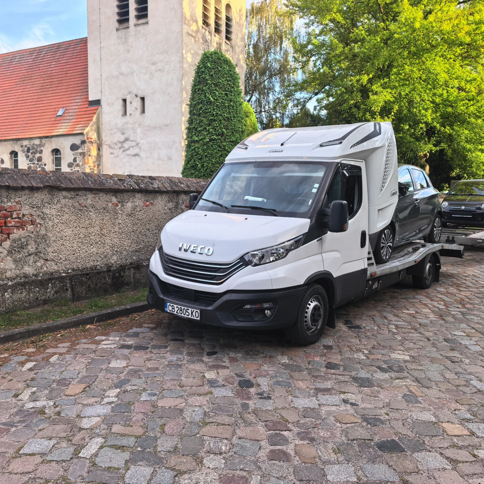 Iveco 35s16