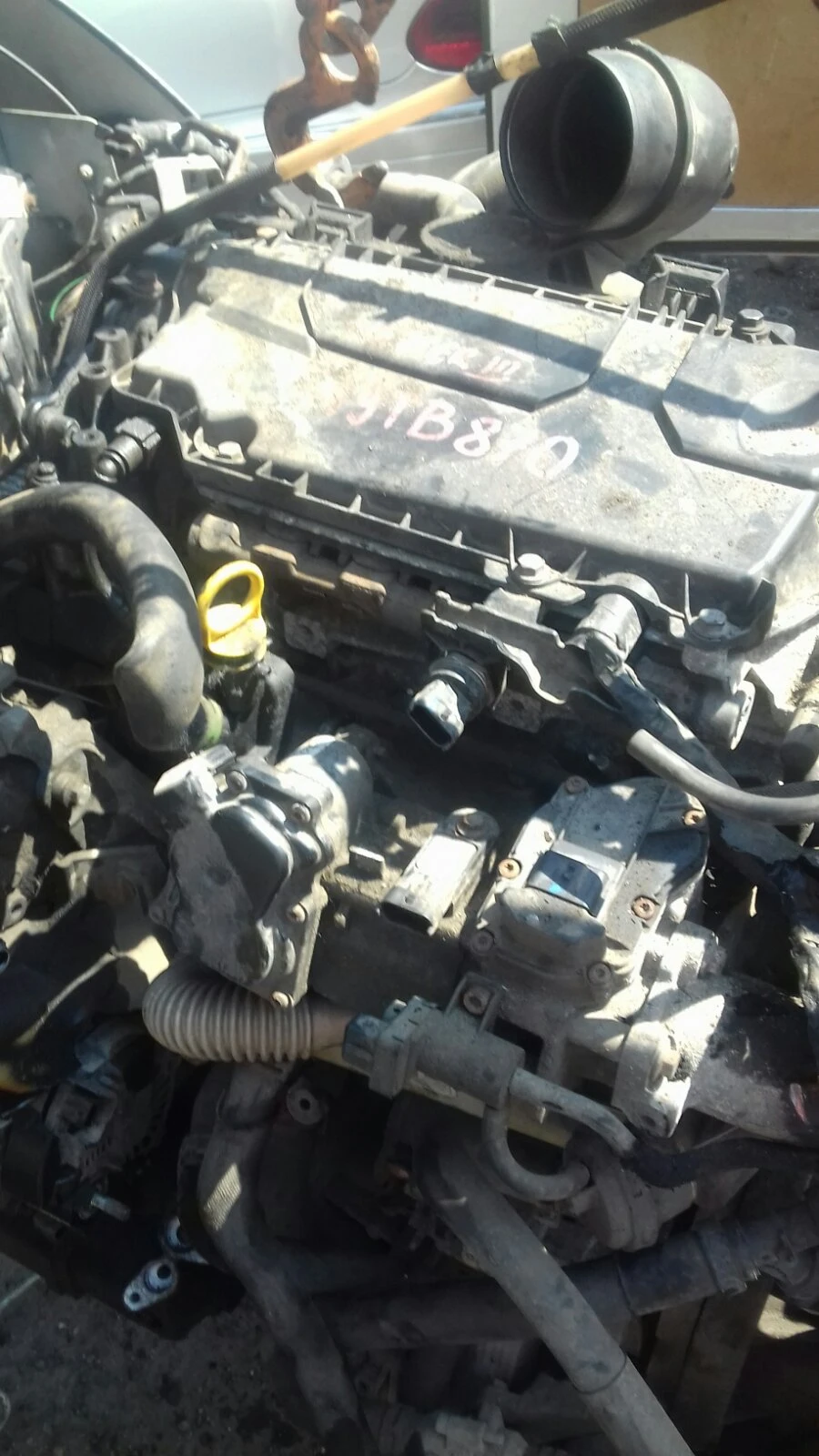 Renault Master 2.3dci, снимка 2 - Бусове и автобуси - 56193361