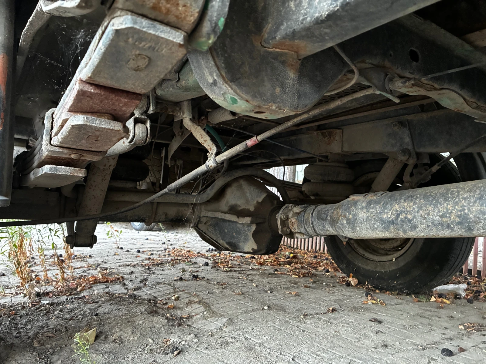 Mercedes-Benz 307, снимка 9 - Бусове и автобуси - 56546416