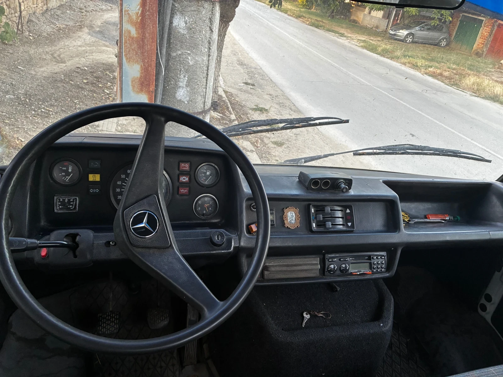 Mercedes-Benz 307, снимка 6 - Бусове и автобуси - 56546416