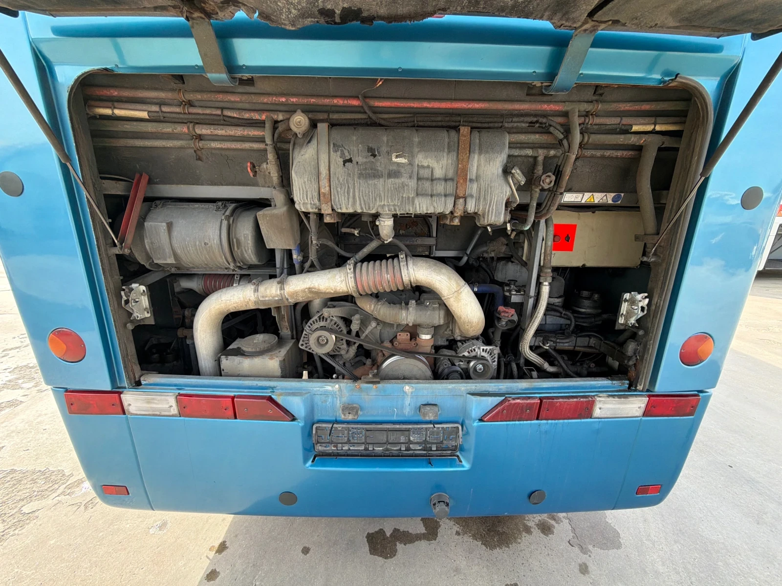Bova Fhm12360 10.40м клима, снимка 6 - Бусове и автобуси - 56637979