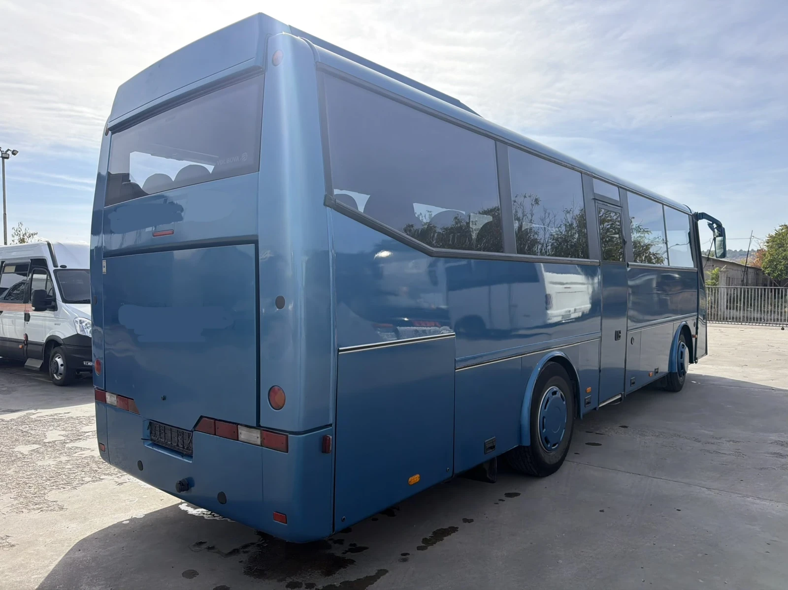 Bova Fhm12360 10.40м клима, снимка 3 - Бусове и автобуси - 56637979