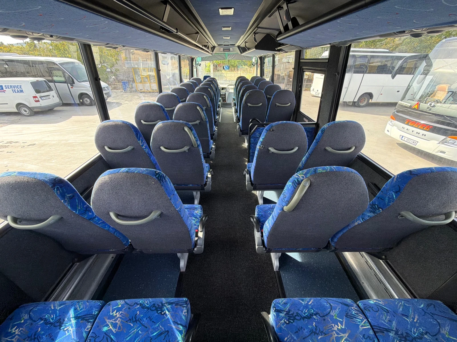 Bova Fhm12360 10.40м клима, снимка 13 - Бусове и автобуси - 56637979