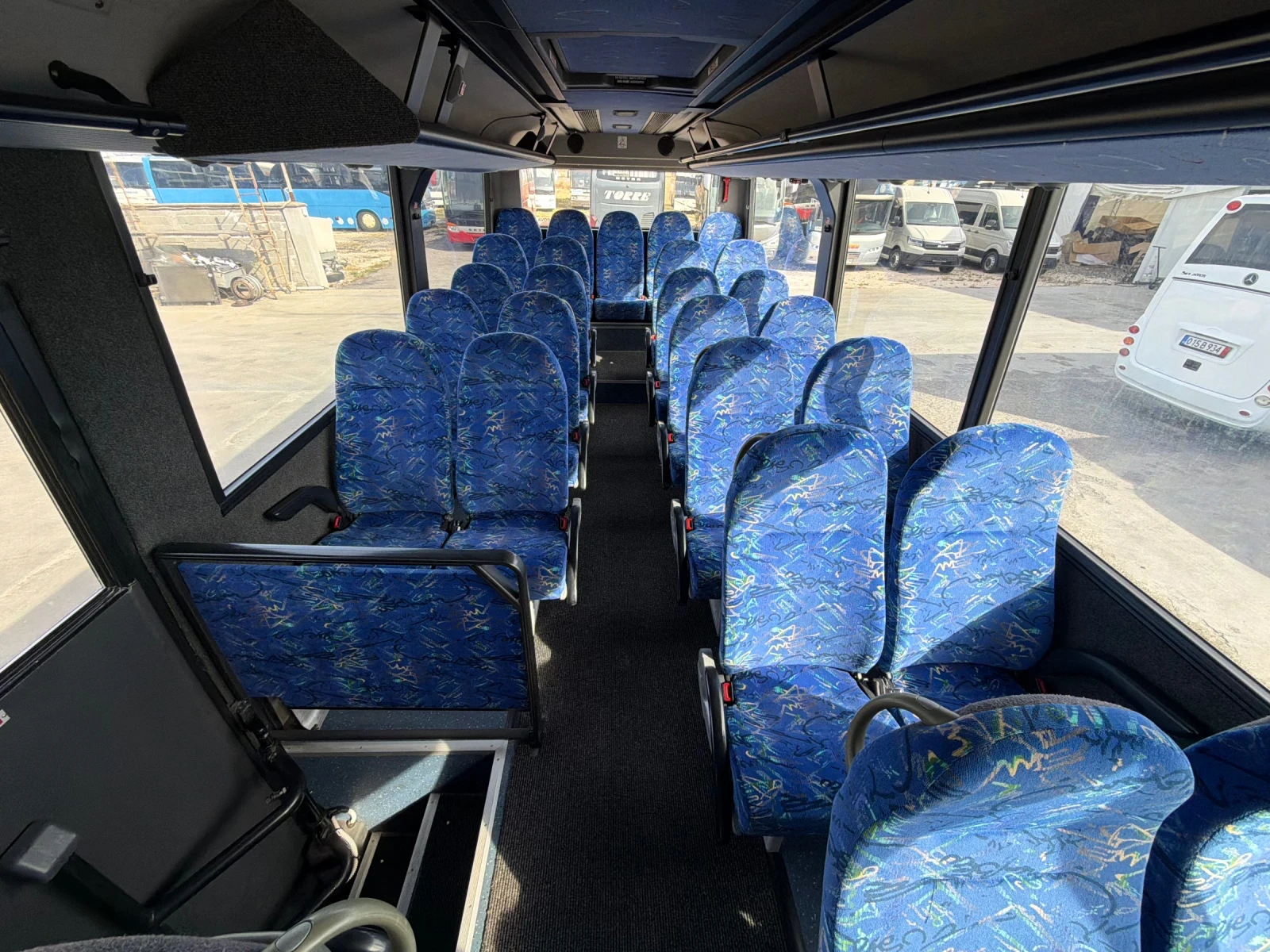 Bova Fhm12360 10.40м клима, снимка 12 - Бусове и автобуси - 56637979