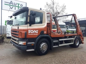 Scania 114  МУЛТИЛИФТ, снимка 2