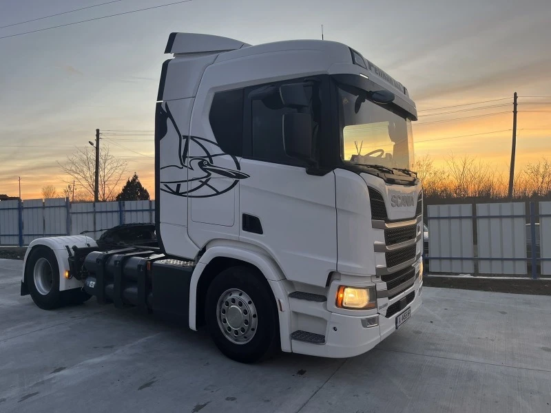 Scania R R410, снимка 2 - Камиони - 49312939